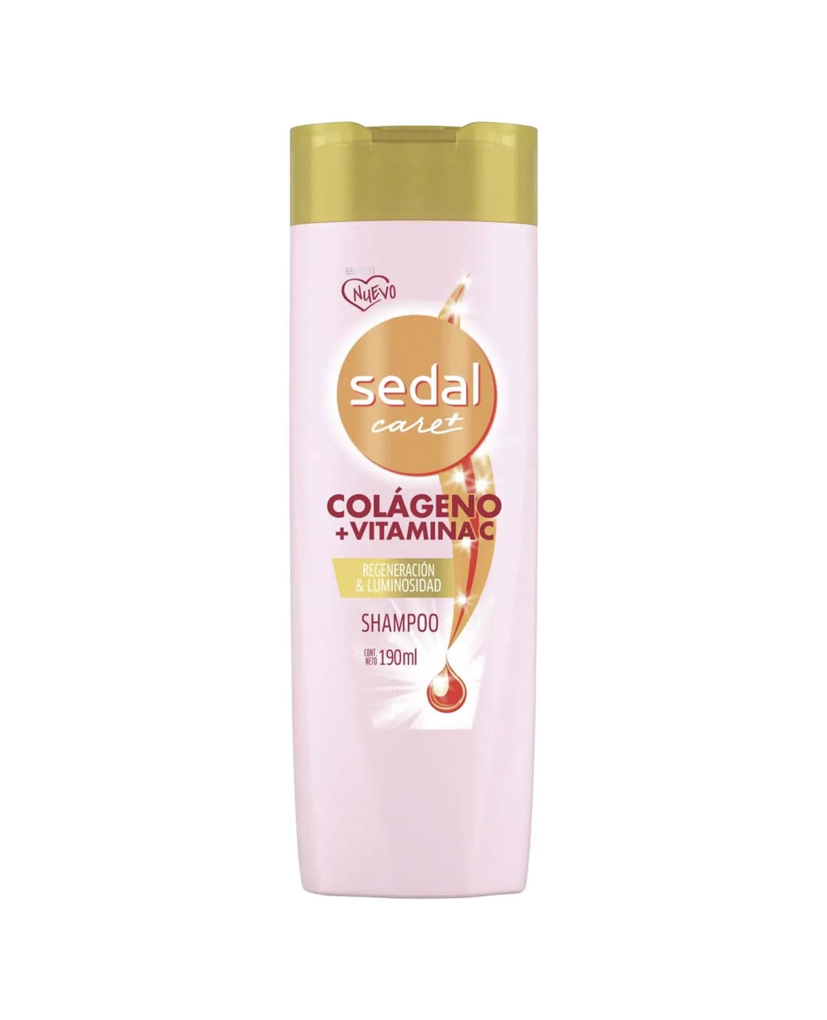 Shampoo Sedal Colageno x 190 Ml